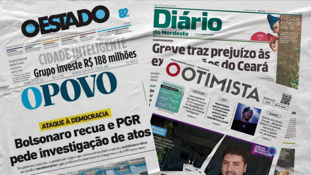 O Jornal do Cariri para o Mundo!